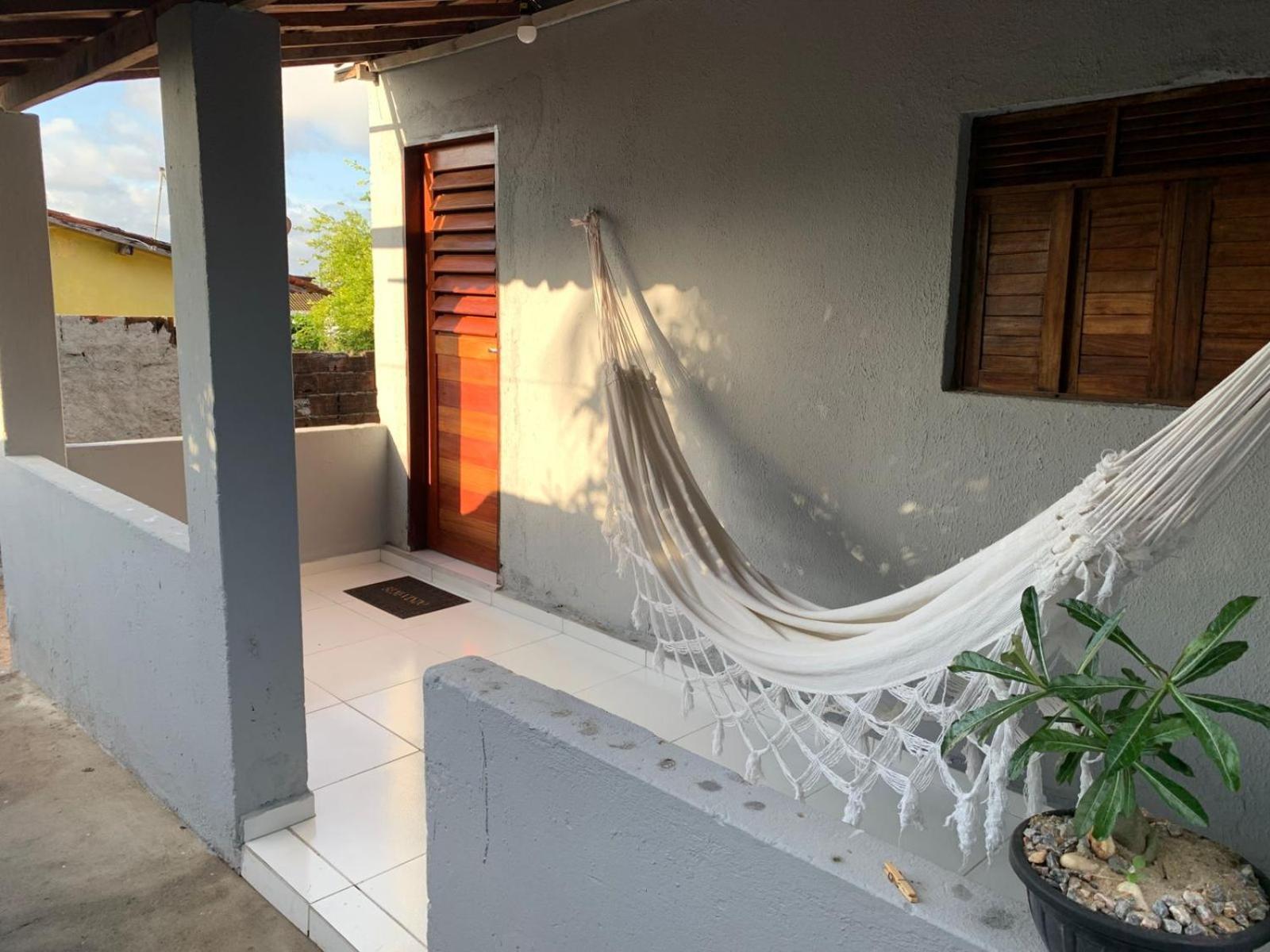 Villa Casa Dona Augusta Tibaú do Sul Esterno foto